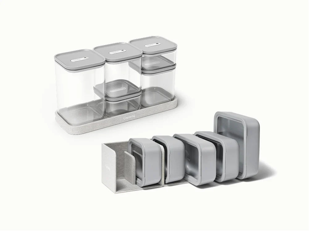 Complete Food Organization Bundle