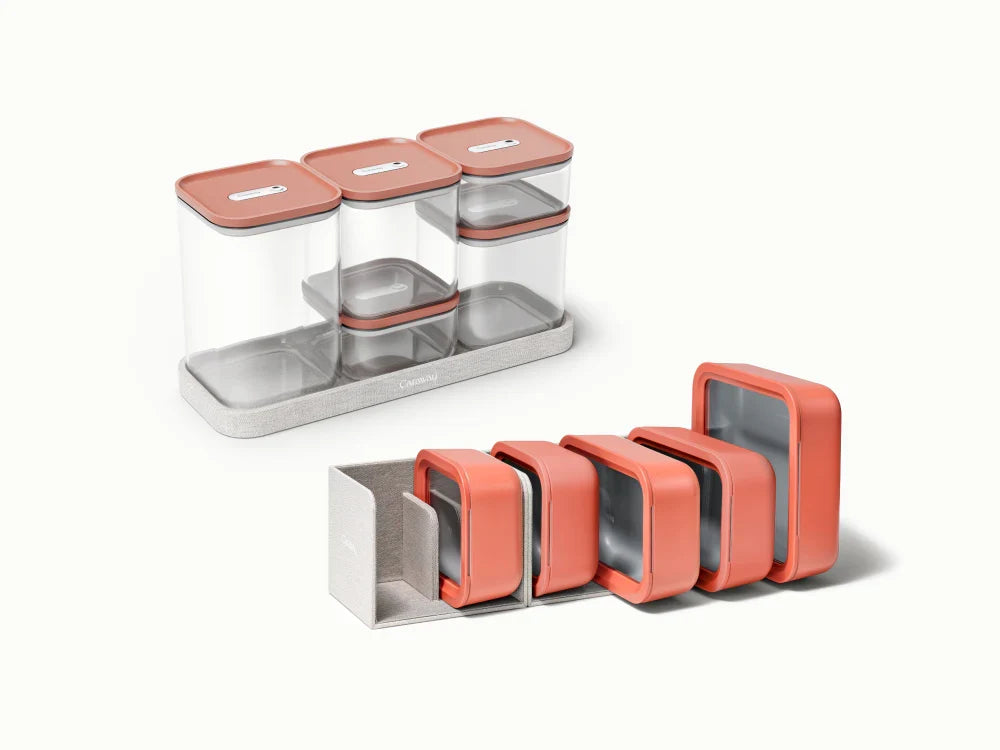 Complete Food Organization Bundle