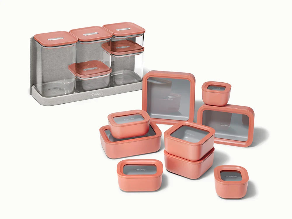 Complete Kitchen Organization Bundle