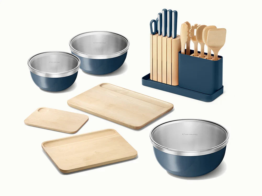 Complete Kitchen Prep Set