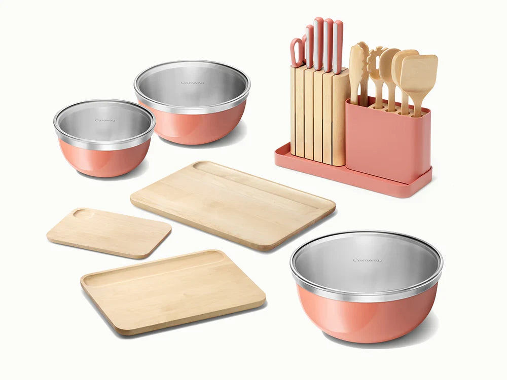 Complete Kitchen Prep Set
