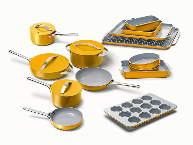 Deluxe Cook & Bake Set