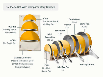 Cookware & Minis Duo Set