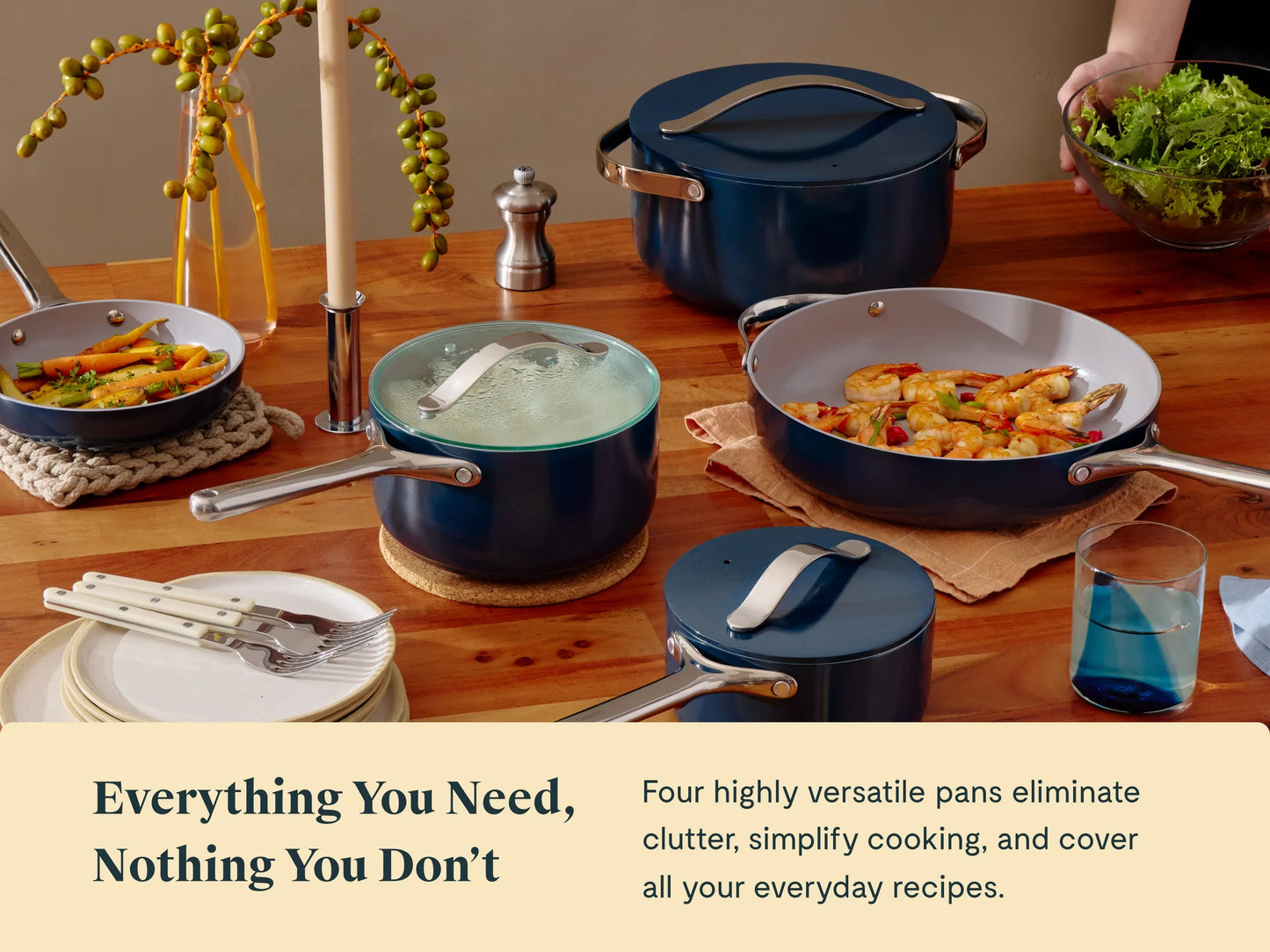 Cookware Set