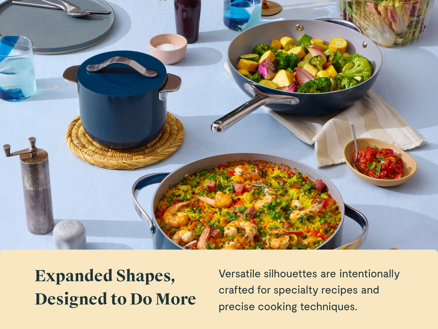 Cookware+ Set