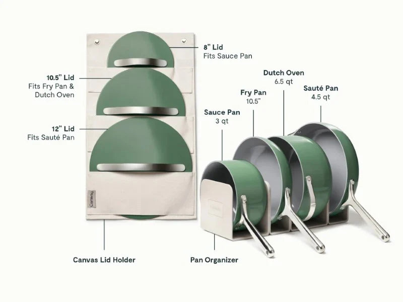 Deluxe Cook & Bake Set
