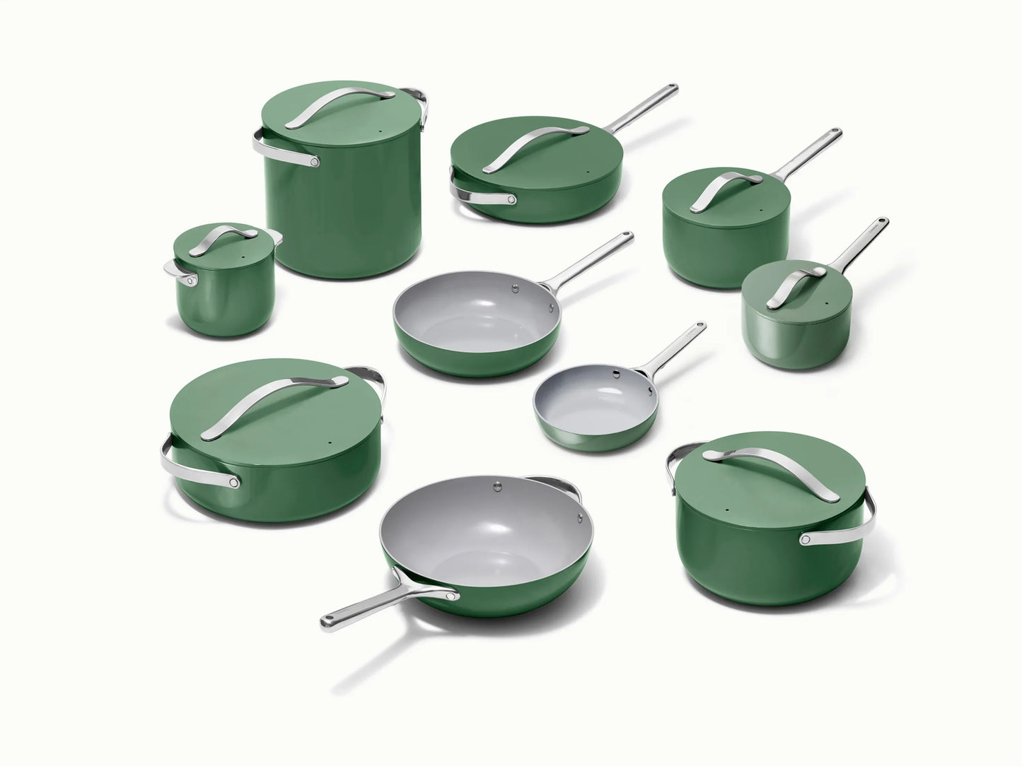Cookware, Cookware+ & Minis Duo Set