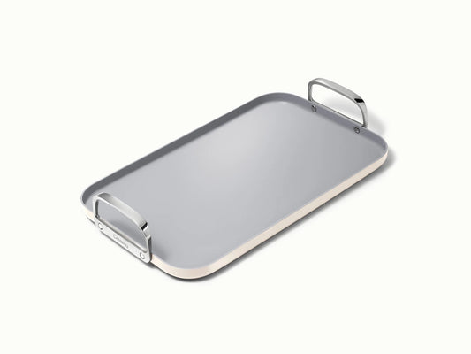 Double Burner Griddle