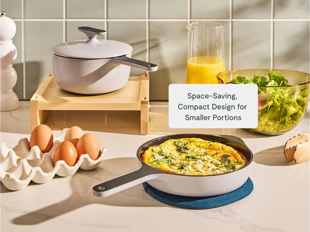 Cast Iron 8 inch Skillet