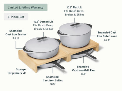 Cast Iron Set
