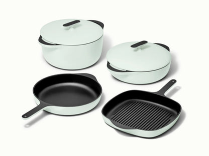 Cast Iron Set