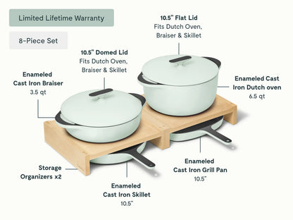 Cast Iron Set
