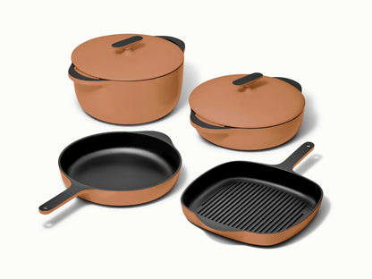 Cast Iron Set