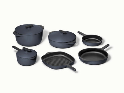 Enameled Cast Iron & Minis Set