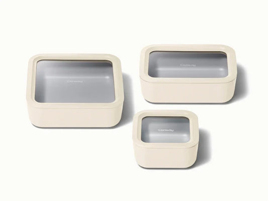 Food Storage Trio