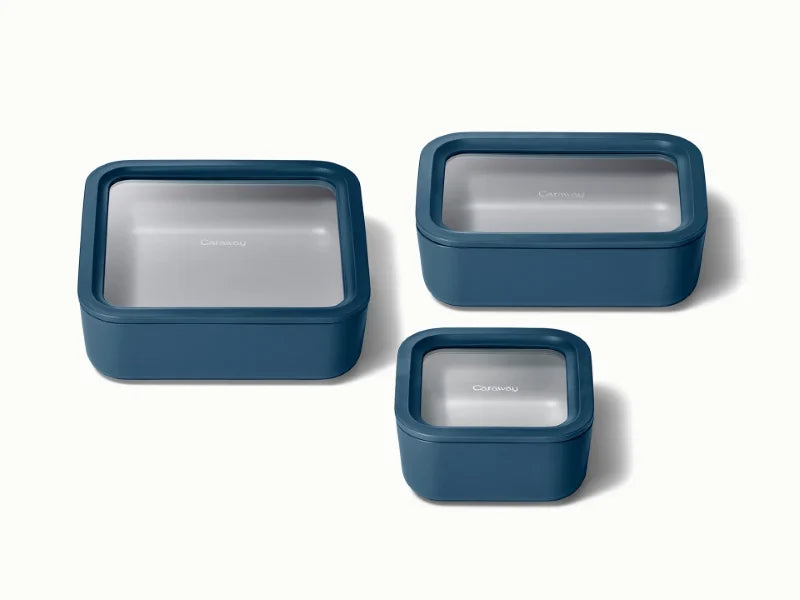 Food Storage Trio
