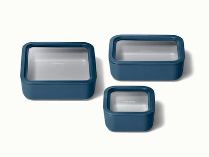 Food Storage Trio