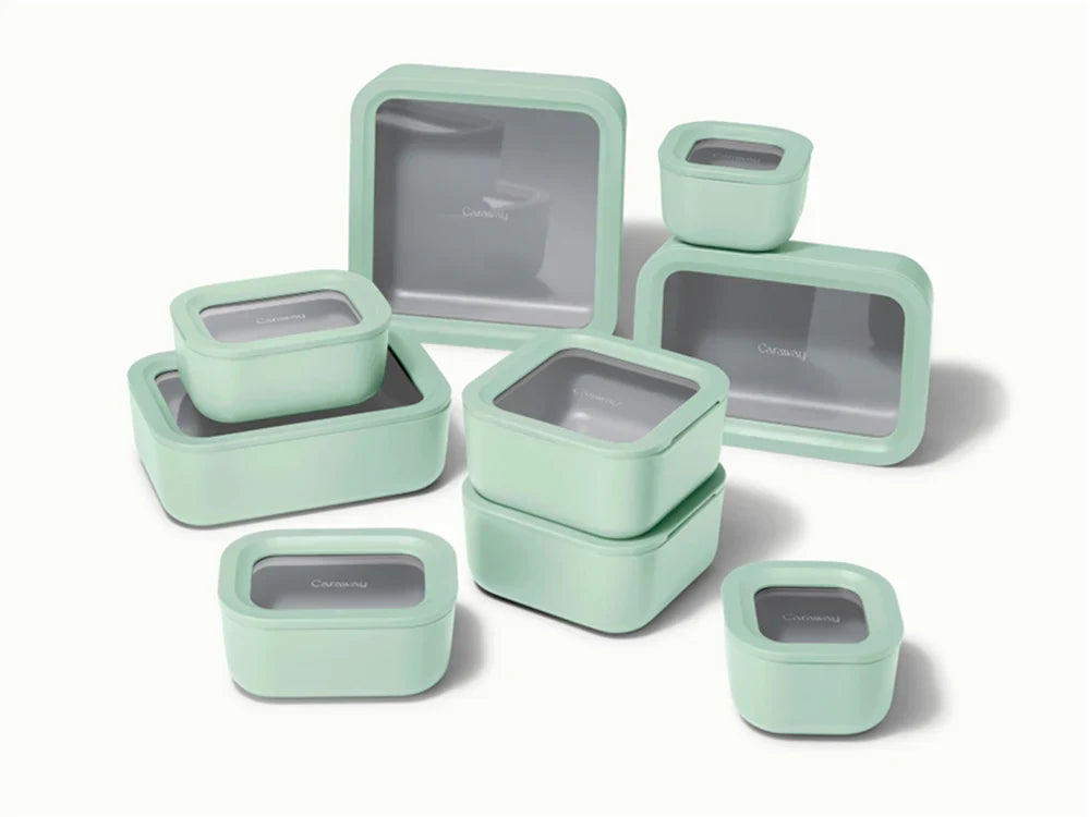 Food Storage + Minis Set