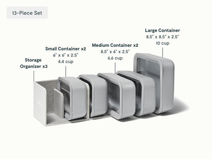 Complete Kitchen Organization Bundle