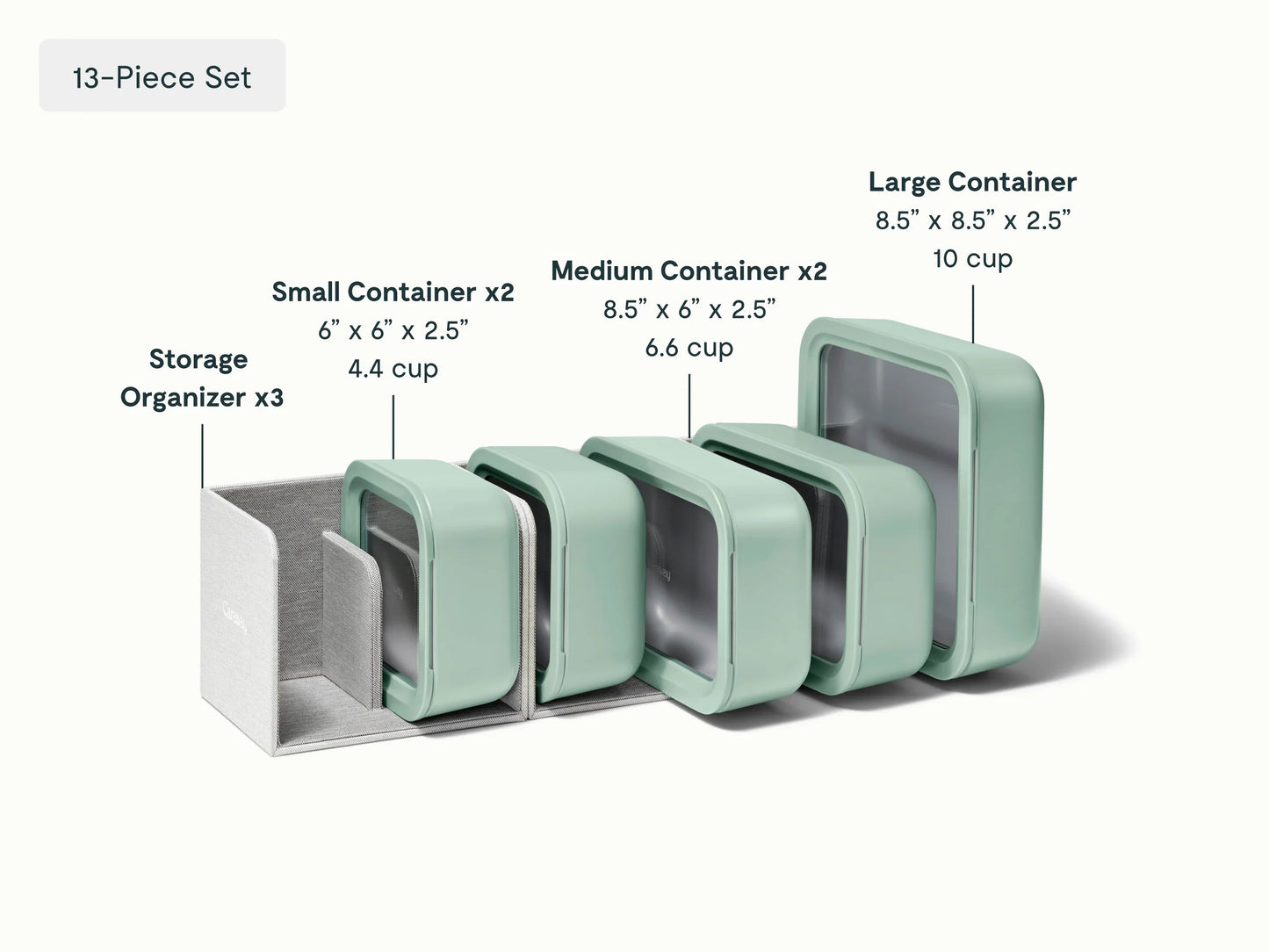 Food Storage Set