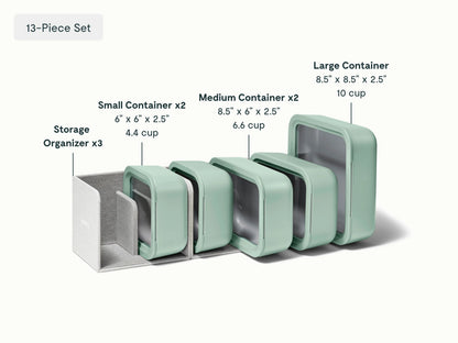 Food Storage Set