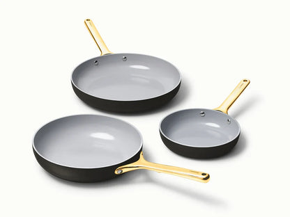 Fry Pan Trio
