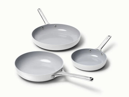 Fry Pan Trio