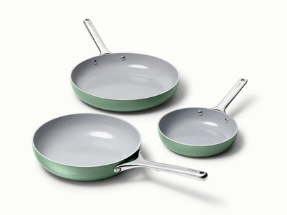 Fry Pan Trio