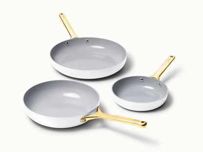 Fry Pan Trio