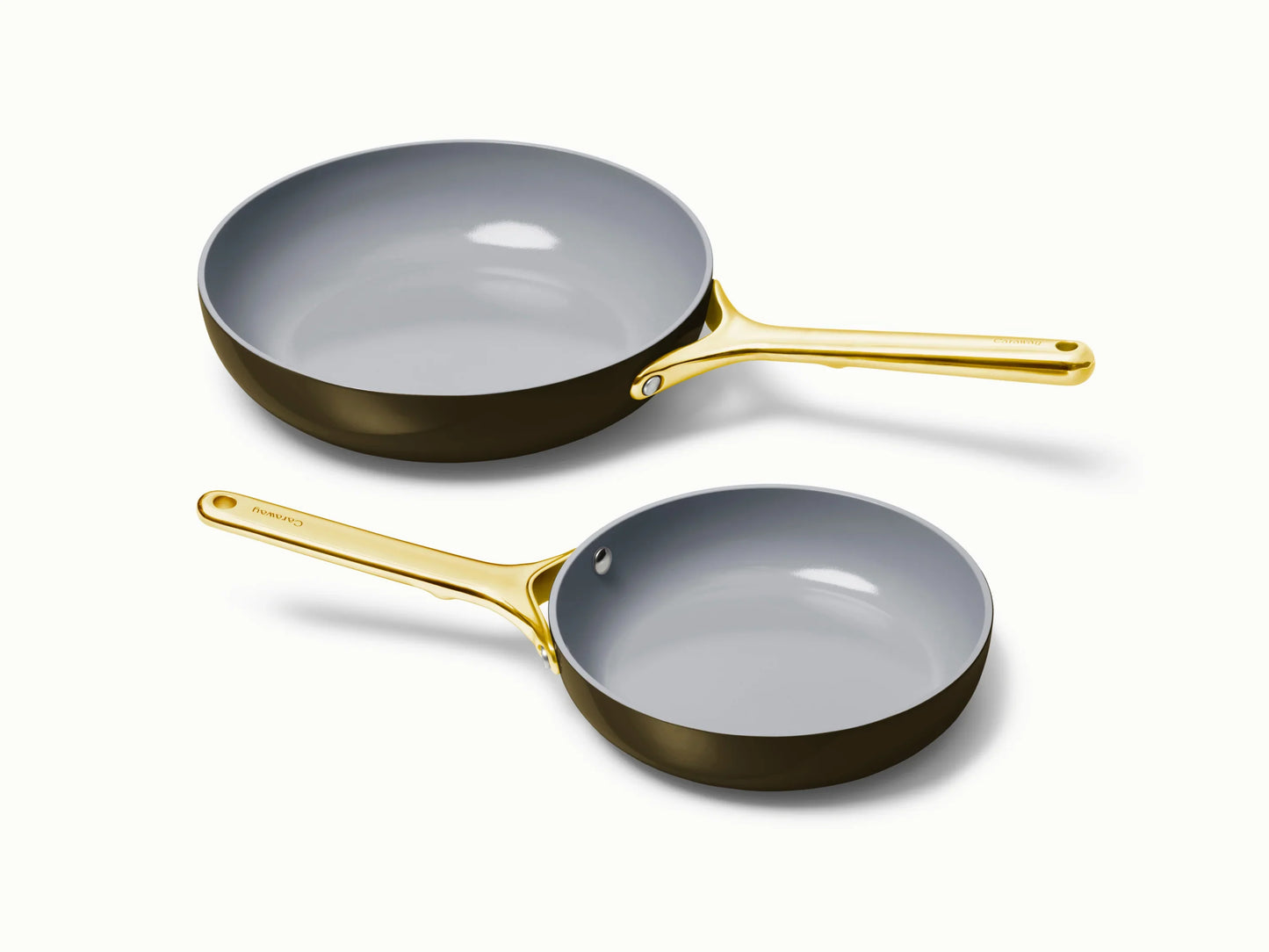 Fry Pan Duo