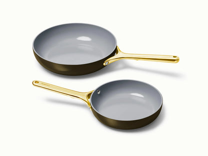 Fry Pan Duo