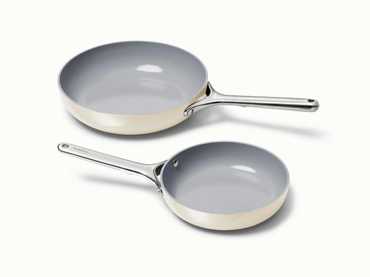 Fry Pan Duo