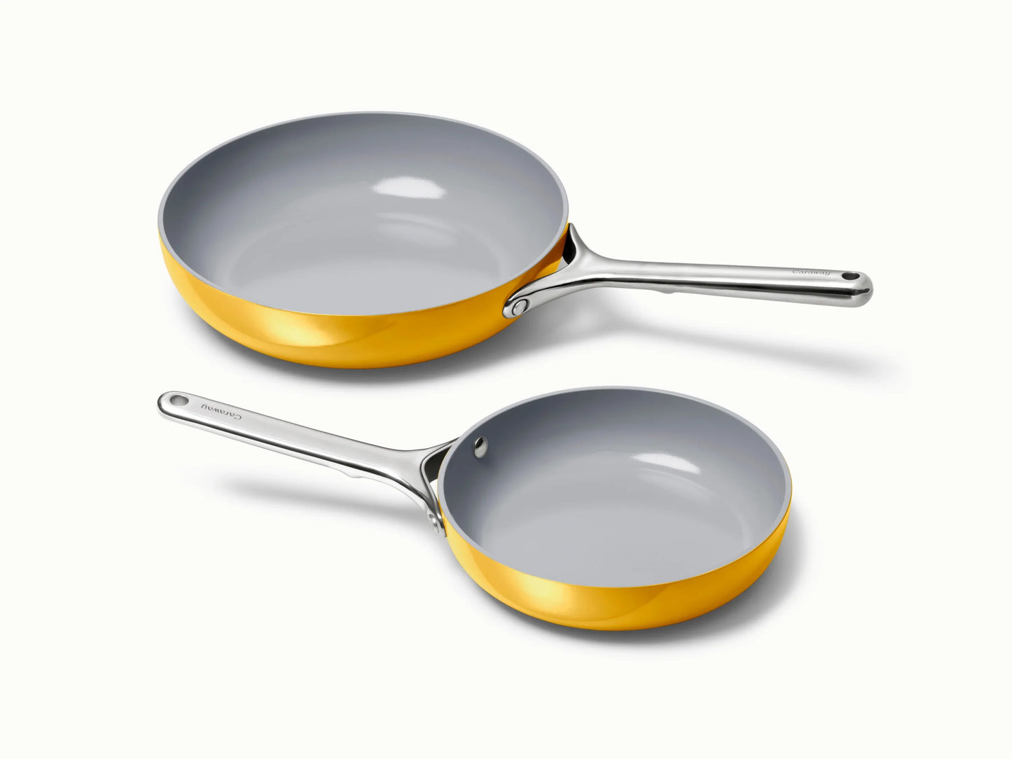 Fry Pan Duo