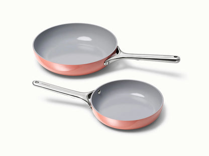 Fry Pan Duo