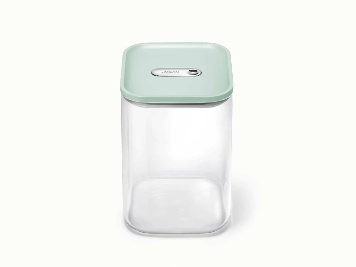 Large Glass Airtight Container Duo