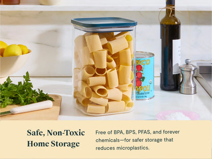 Large Glass Airtight Container 4-pack
