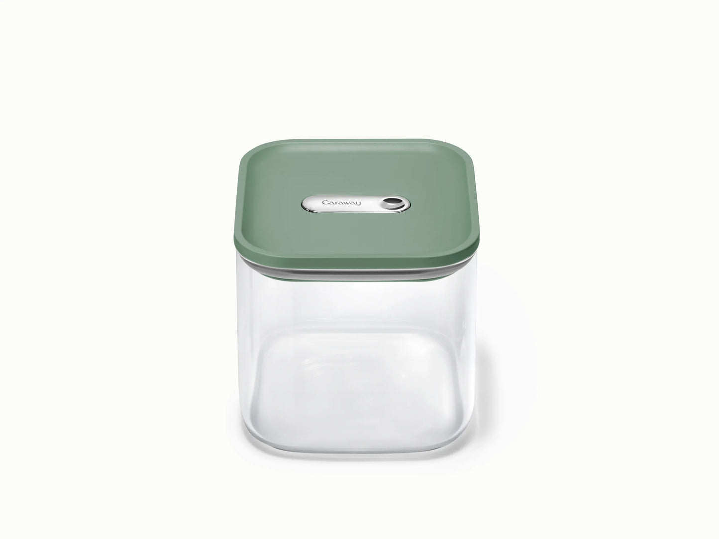 Medium Glass Airtight Container