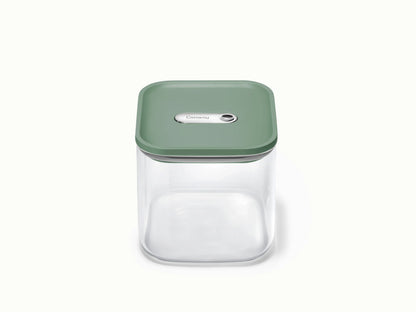 Medium Glass Airtight Container