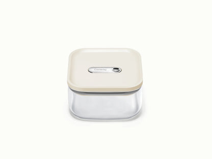 Small Glass Airtight Container 8-pack