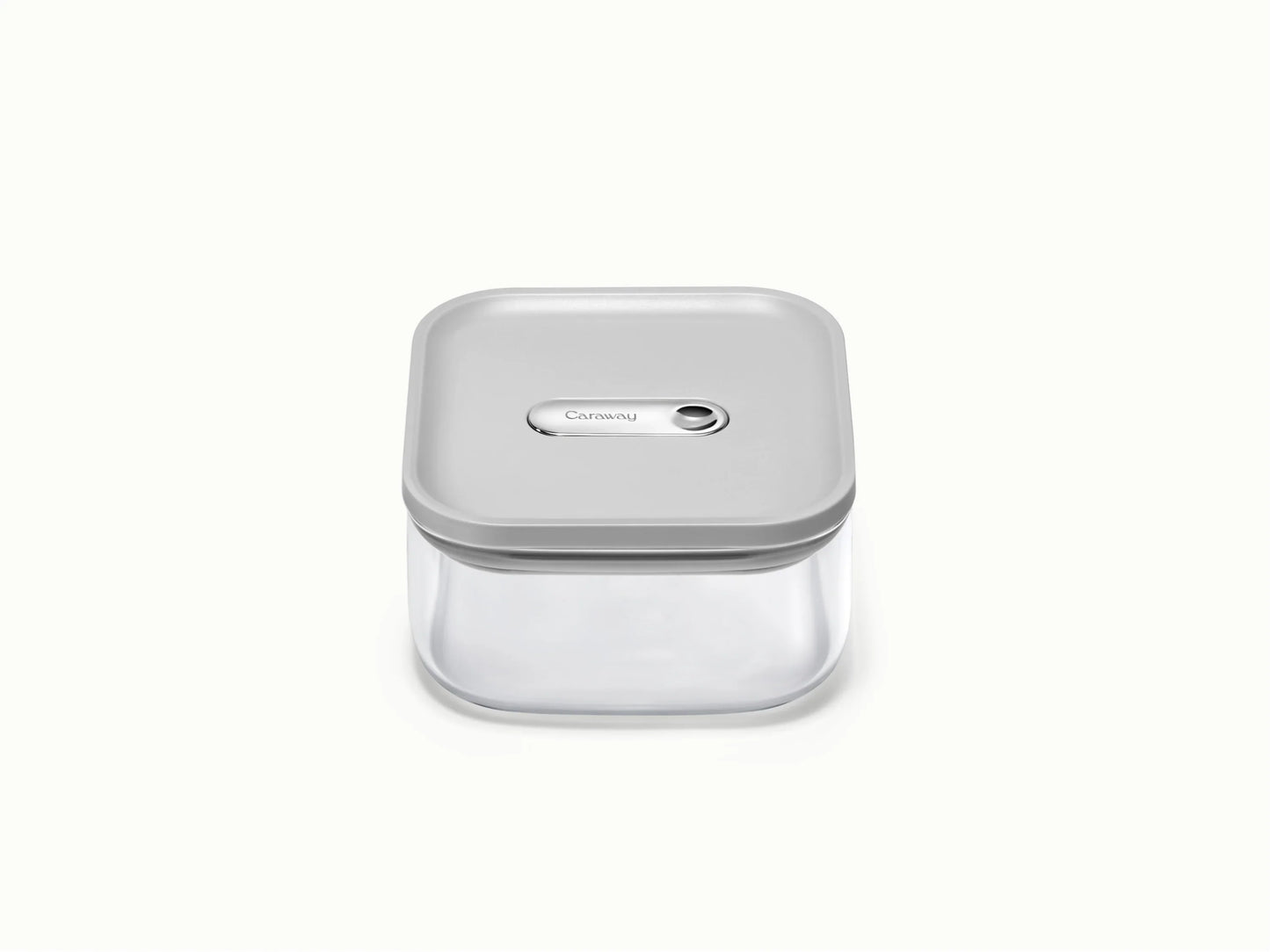 Small Glass Airtight Container 4-pack