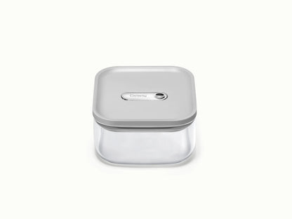 Small Glass Airtight Container 4-pack