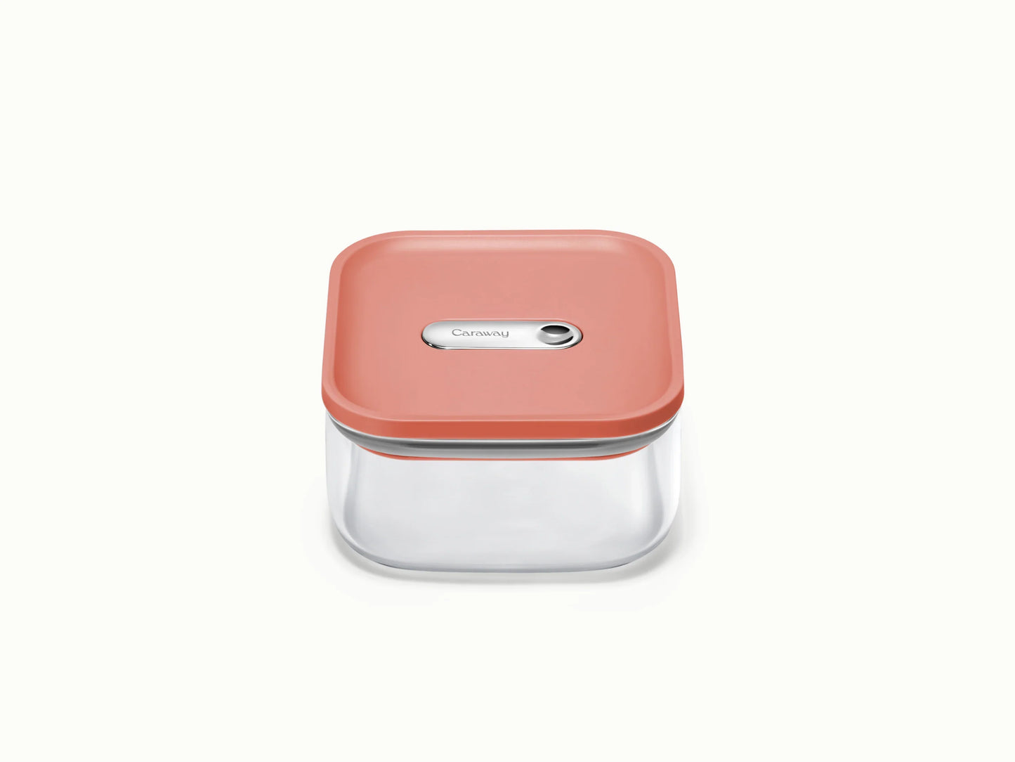 Small Glass Airtight Container Duo