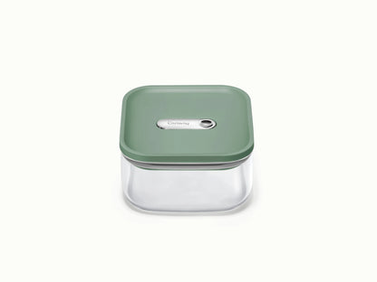 Small Glass Airtight Container