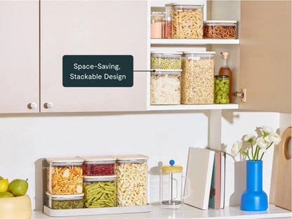 Organized Pantry Collection