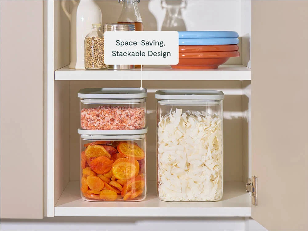 13-pc Glass Airtight Container Set