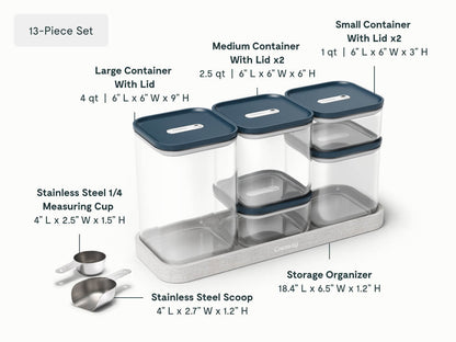 Complete Food Organization Bundle