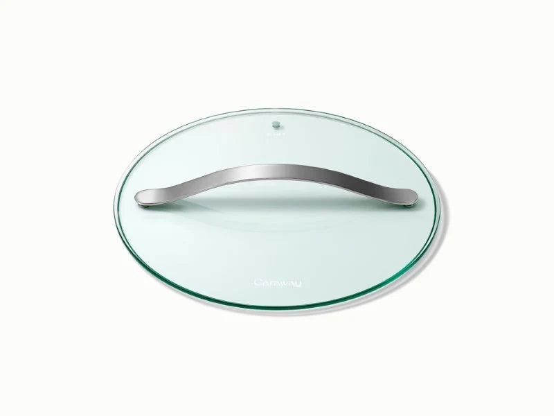 Glass Lid Set of 3