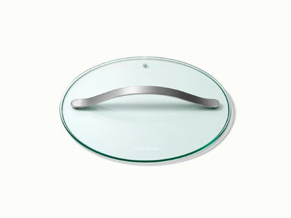 Glass Lid Set of 3