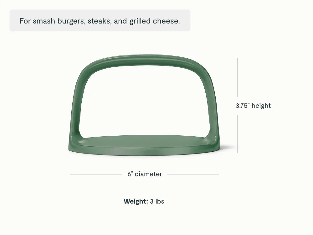 Grill Press