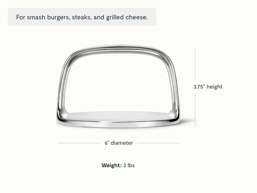 Grill Press